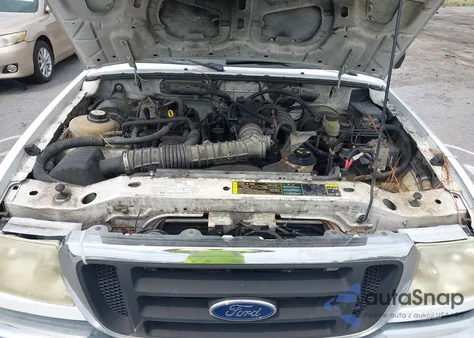 2004 Ford Ranger Xl/Xlt из США, поврежденный, VIN 1FTYR10D74PB31456